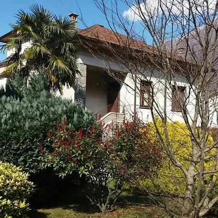 Ca' Dei Paoli Villa Pieve Vergonte Eksteriør billede