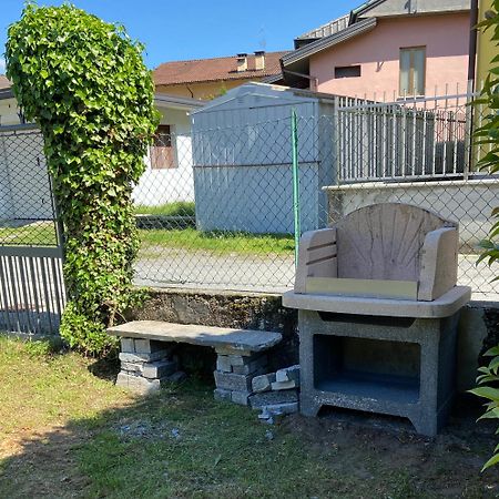 Ca' Dei Paoli Villa Pieve Vergonte Eksteriør billede