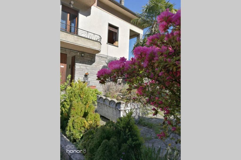 Ca' Dei Paoli Villa Pieve Vergonte Eksteriør billede