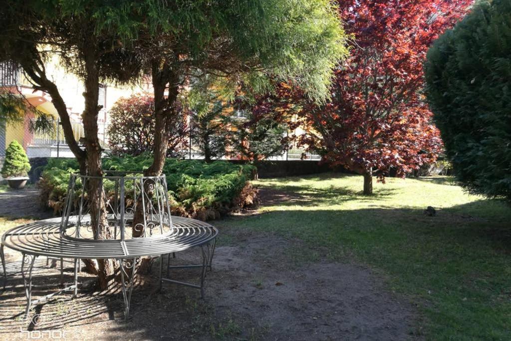 Ca' Dei Paoli Villa Pieve Vergonte Eksteriør billede