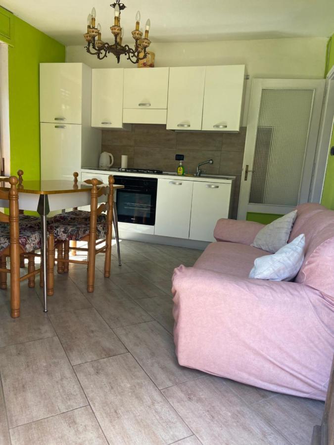 Ca' Dei Paoli Villa Pieve Vergonte Eksteriør billede