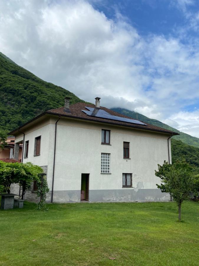 Ca' Dei Paoli Villa Pieve Vergonte Eksteriør billede