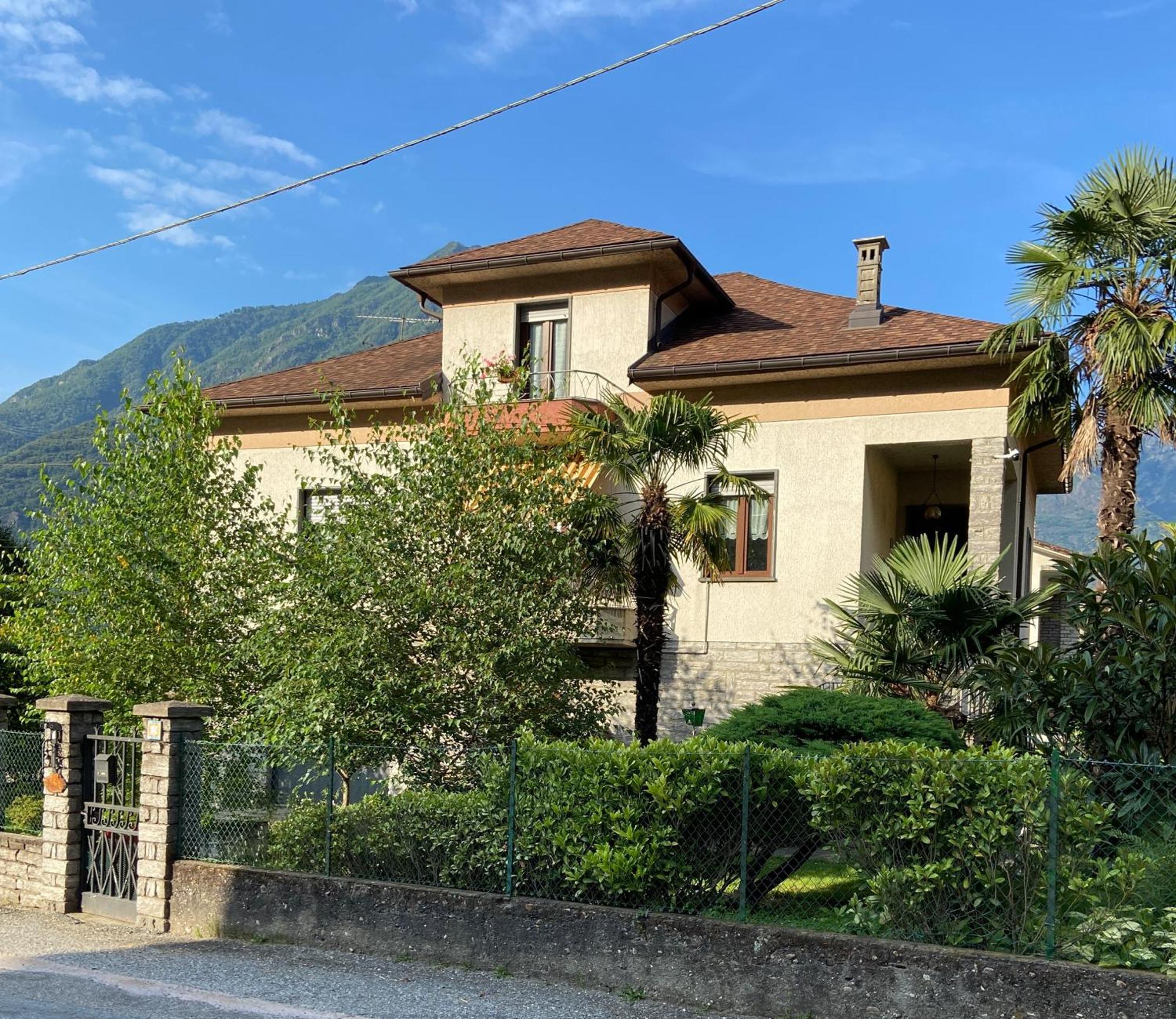 Ca' Dei Paoli Villa Pieve Vergonte Eksteriør billede
